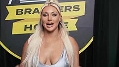 Rico and boss Dana DeArmond hide sex affair during coworker video call.