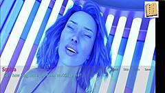 a wife and stepmother in family setting