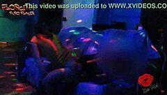 Peruvian Milf Seduces Gas Guy, Breaks Her Ass Enjoying It