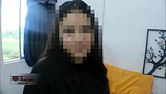 Melanie pays the mechanic with her ass for fixing the car.