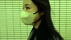 H-Cup Glamorous Beauty Nympho with Sensitive Lewd Body