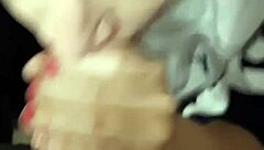 Gay blowjob to stranger!