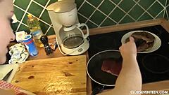 Lady Bug Packs Lots of Meat