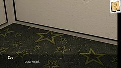 Zoe Teases Me Wildly In Wvm 60