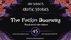 Fuckin Doorway Erotic Audio Makes Women Orgasm!