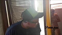 pretinho facao invade barraco de paty bumbum in amateur oral fetish scene