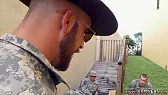 Watch this gay boy get naked for a blowjob in his mail day video. What do you think?