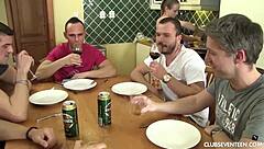 Lady Bug Packs Lots of Meat