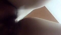 Hey, this girl is seducing her boyfriend into the motel for some fun sex.