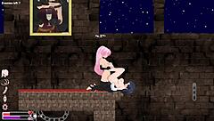 Futa Hentai Gameplay in Anime Style