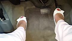 Intimate Webcam Session with Amateur Fetish Enthusiast