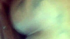 Ebony Babe Takes Monster Cock in Big Ass