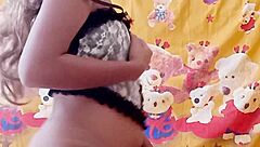 Can You Handle This Wild Hypersex Indonesian Maid in Hotel Action?!