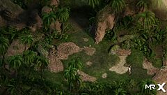 Treasure Of Nadia: tongue in pussy makes her squirt in doggystyle scene