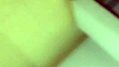 Hey, this girl is seducing her boyfriend into the motel for some fun sex.