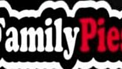 Kenzie Madison Moans On Stepbro's Big Cock