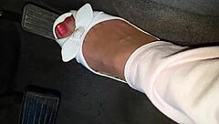 Intimate Webcam Session with Amateur Fetish Enthusiast