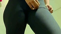 I had an intimate moment in the academy's pink bathroom