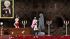 Futa Hentai Gameplay in Anime Style