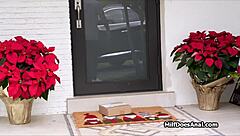 check out this busty housewife in doggystyle anal