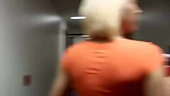 Beautiful Amateur Teen Babe In Group Action With Blowjobs And Doggy!