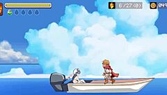 Can you resist succubus stronghold seduction with big tits and monster cock game?