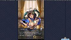 ep1 sperm sucking demon possesses ayano's erotic exorcism king of kinks