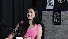 Karen Gonçalves in Bisexual Gangbang Fantasy