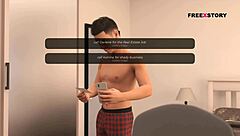 No More Money Episode 2 Part 1: 3D Game Adventure with English Voiceover