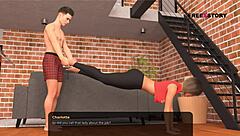 No More Money Episode 2 Part 1: 3D Game Adventure with English Voiceover