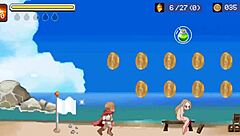 Can you resist succubus stronghold seduction with big tits and monster cock game?