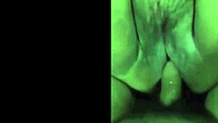 man fucks the hairy pussy girl with his cock