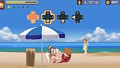 Can you resist succubus stronghold seduction with big tits and monster cock game?