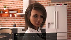 No More Money Episode 2 Part 1: 3D Game Adventure with English Voiceover