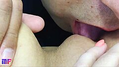 Does He Lick My Wet Pussy Right?