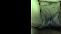 man fucks the hairy pussy girl with his cock