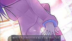 Exposing Play Girl 4 Part 3 in Hentai Game