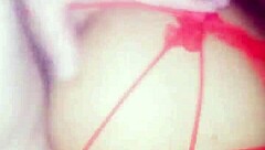 san valentin celebration with teen latina and big ass