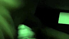 Mature Milf Prostitute Sucks Young Man's Cock Suggestively