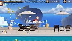 Can you resist succubus stronghold seduction with big tits and monster cock game?