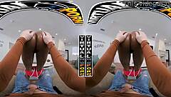 horny black stepmom lia lovely teaches lesson with big ass