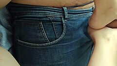 Got Cum On Feet After Delicious Footjob From Teen