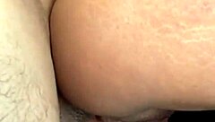 Amateur Home Sex with Handjob and Assfucking