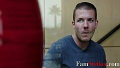 Blonde Fit Stepsister Lets Stepbrother Rip Her Pussy Apart - Lyra Law