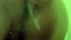 La colita con mi strapon