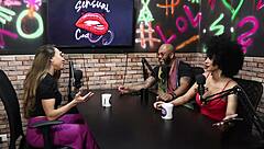 does a mulher need to learn self-stimulation with lu cabral's sensual anal tips?