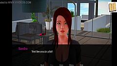 my new family episode 195 with redhead teen