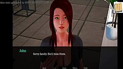 my new family episode 195 with redhead teen