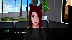 my new family episode 195 with redhead teen