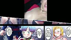 La potra gets additional gift in big ass!